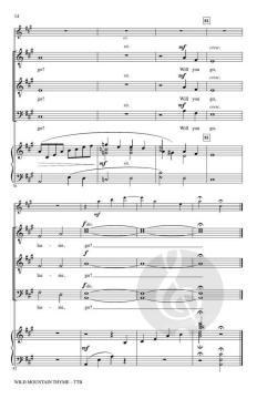 Wild Mountain Thyme (Download) 