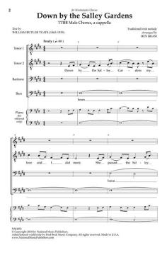 Down by the Salley Gardens (Download) 