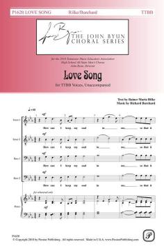 Love Song von Richard Burchard (Download) 