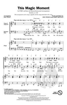 This Magic Moment von Mort Shuman (Download) 