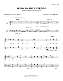 Down by the Riverside (Download) 