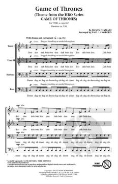 Game of Thrones von Ramin Djawadi (Download) 