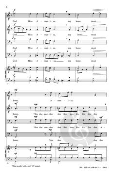 God Bless America von Irving Berlin (Download) 