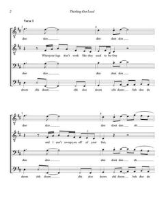 Thinking Out Loud (Ed Sheeran) 