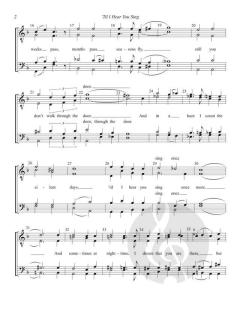 'Til I Hear You Sing von Glenn Slater (Download) 