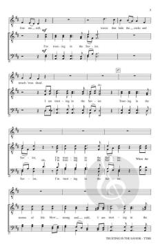 Trusting in the Savior (Download) 