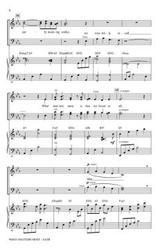 What Matters Most (Barbra Streisand) 