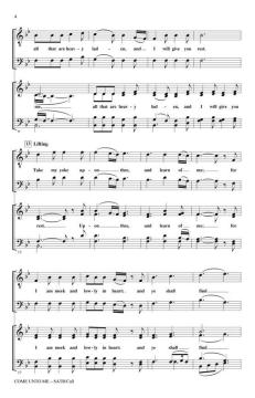 Come Unto Me von Bernice Johnson Reagon (Download) 