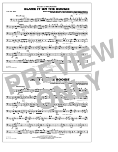 Blame It On The Boogie (Download) 