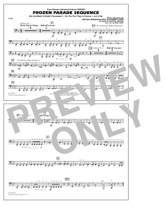 Frozen Parade Sequence von Robert Lopez (Download) 