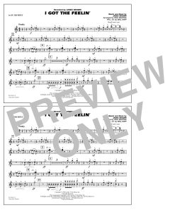 I Got The Feelin' von James Brown (Download) 