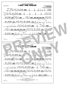 I Got The Feelin' von James Brown (Download) 