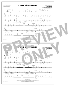 I Got The Feelin' von James Brown (Download) 