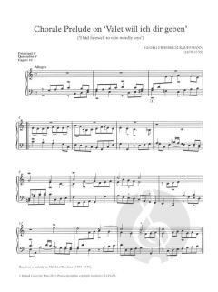 The Oxford Book of Lent and Easter Organ Music 