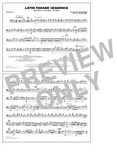 Latin Parade Sequence (Download) 