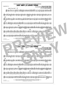 Say Hey (I Love You) von Michael Franti (Download) 
