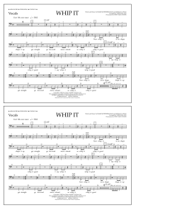 Whip It (Download) 