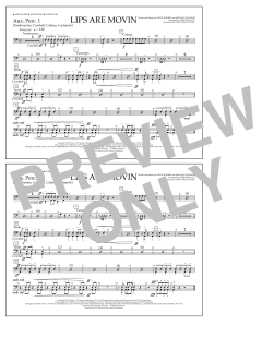 Lips Are Movin' von Meghan Trainor (Download) 