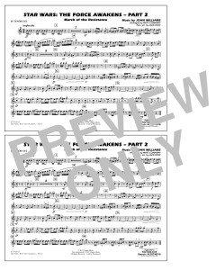 Star Wars: The Force Awakens - Part 2 von John Williams (Download) 