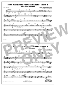Star Wars: The Force Awakens - Part 2 von John Williams (Download) 