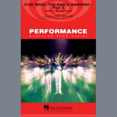Star Wars: The Force Awakens - Part 2 von John Williams (Download) 