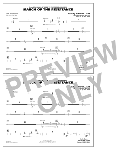 The March Of The Resistance von John Williams (Download) 