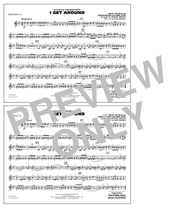 I Get Around von Beach Boys (Download) 