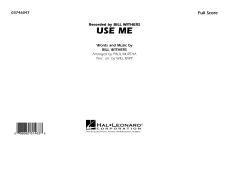 Use Me von Bill Withers (Download) 
