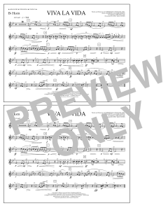 Viva La Vida von Coldplay (Download) 