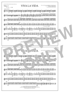 Viva La Vida von Coldplay (Download) 