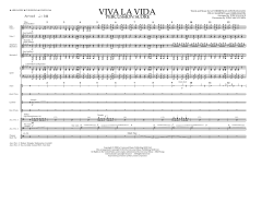 Viva La Vida von Coldplay (Download) 