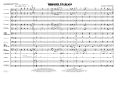 Tribute To Elvis Dont Be Cruel And All Shook Up von Johnnie Vinson (Download) 