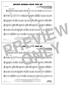 Never Gonna Give You Up von Rick Astley (Download) 