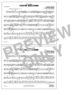 You're Welcome von Miranda Lin-Manuel (Download) 