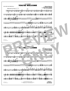 You're Welcome von Miranda Lin-Manuel (Download) 