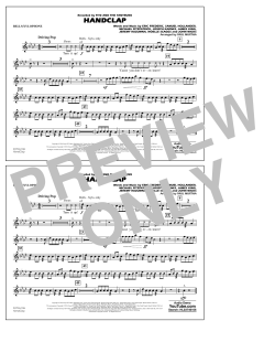 Handclap (Download) 