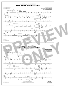 The Bare Necessities (Download) 