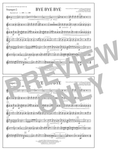 Bye Bye Bye von N Sync (Download) 