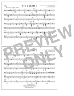 Bye Bye Bye von N Sync (Download) 