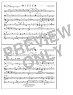 Bye Bye Bye von N Sync (Download) 