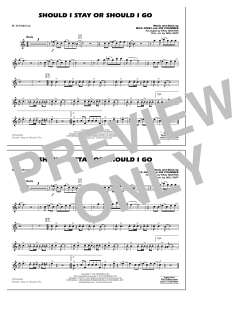 Should I Stay Or Should I Go von The Clash (Download) 