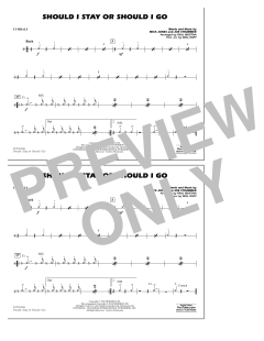 Should I Stay Or Should I Go von The Clash (Download) 
