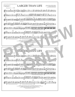 Larger Than Life von Backstreet Boys (Download) 