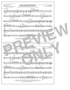 Shakedown von Bob Seger (Download) 