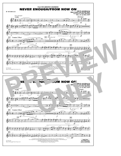Never Enough - From Now On von Benj Pasek (Download) 