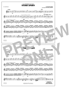 Titan Spirit von Trevor Rabin (Download) 