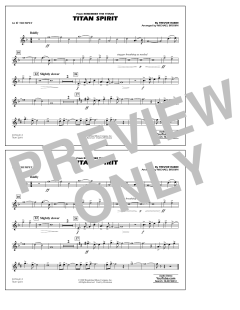 Titan Spirit von Trevor Rabin (Download) 
