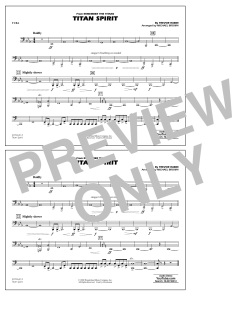 Titan Spirit von Trevor Rabin (Download) 