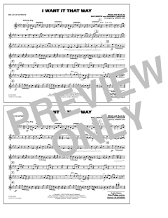 I Want It That Way von Backstreet Boys (Download) 