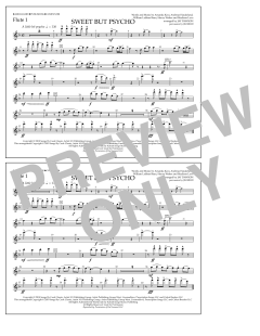 Sweet But Psycho von Ava Maxx (Download) 